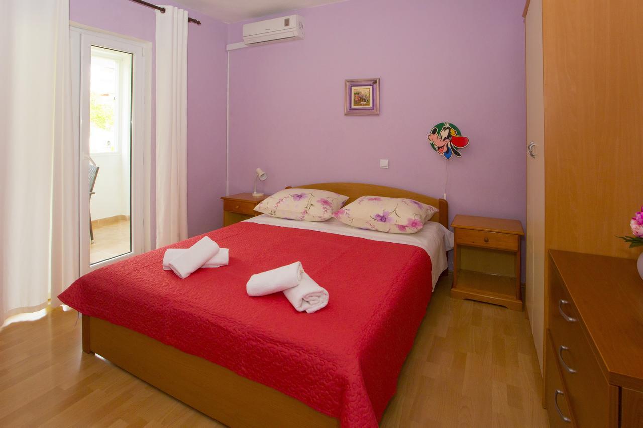 Apartments Blazevic Μακάρσκα Εξωτερικό φωτογραφία