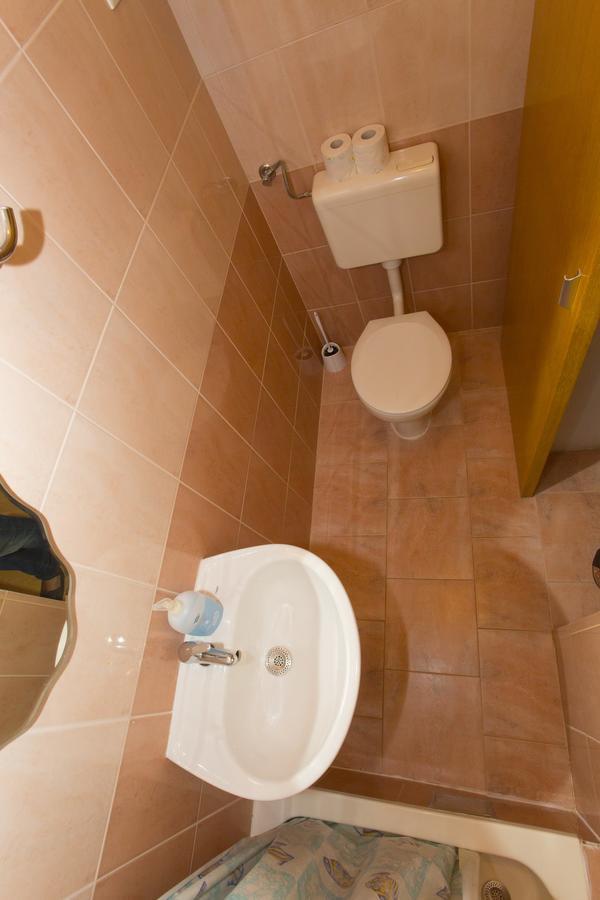 Apartments Blazevic Μακάρσκα Εξωτερικό φωτογραφία