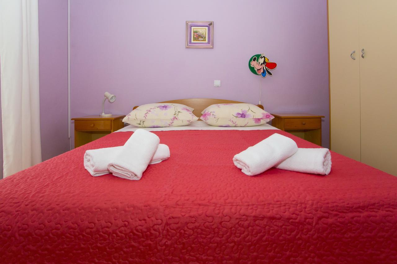Apartments Blazevic Μακάρσκα Εξωτερικό φωτογραφία
