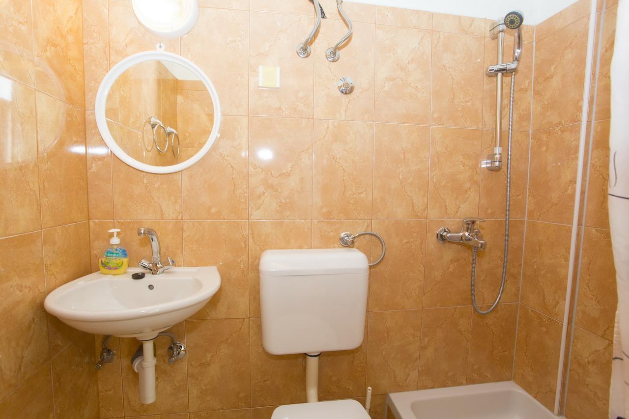 Apartments Blazevic Μακάρσκα Εξωτερικό φωτογραφία