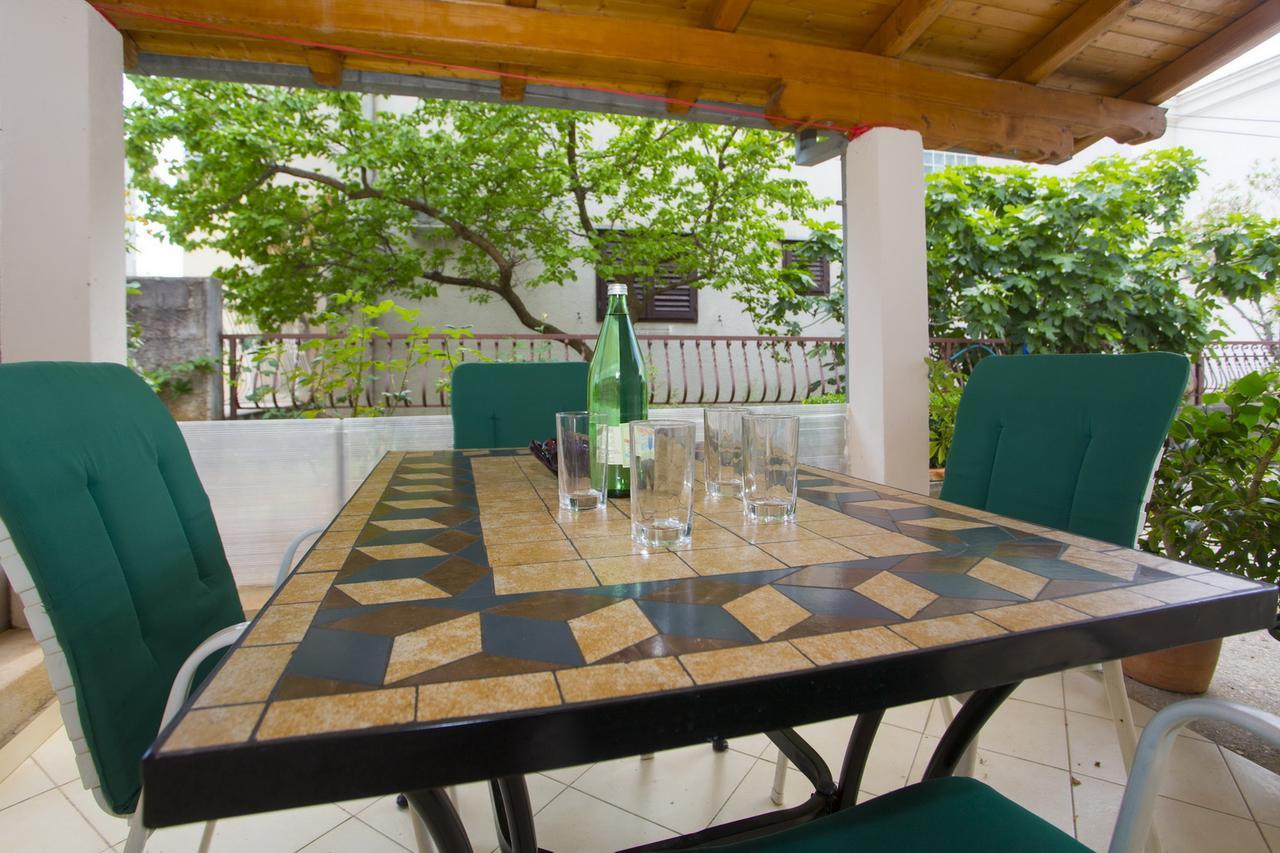 Apartments Blazevic Μακάρσκα Εξωτερικό φωτογραφία